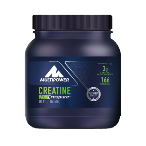 Obrázek Čistá kreatin 500g (Creapure®) - Multipower