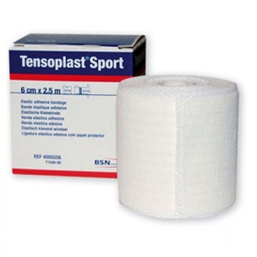 Obrázek TENSOPLAST SPORT 6.0cm x 2.5m BSN