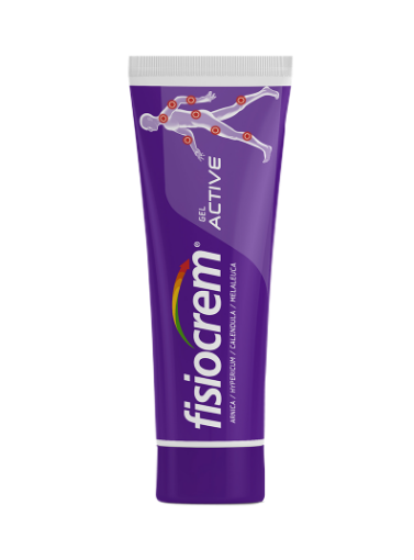 Obrázek FISIOCREM Activ Gel - Protizánětlivý krém - 60 ml