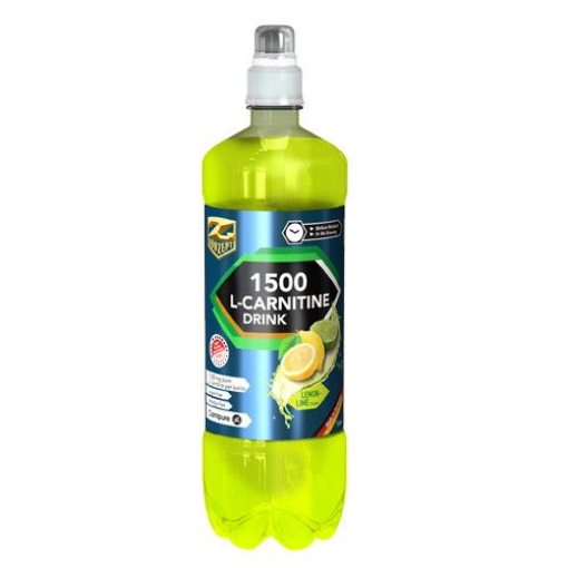 Obrázek L-KARNITIN 1500MG NÁPOJ - 750ML - Limetka