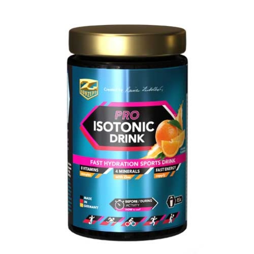 Obrázek PRO Isotonic Drink 525g - Z-Konzept Citrón