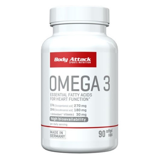 Obrázek Omega 3 Sport - 90 kapslí