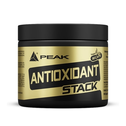 Obrázek Antioxidant Stack (90 kapslí) - Peak