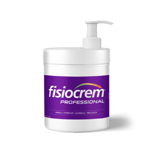 Obrázek FISIOCREM PRO - Protizánětlivý krém - 1000 ml