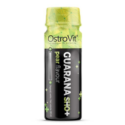 Obrázek OstroVit Guarana Shot 80 ml