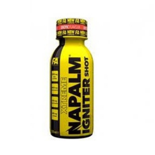 Obrázek  Xtreme Napalm Igniter Shot -Yuzu- 120 ml