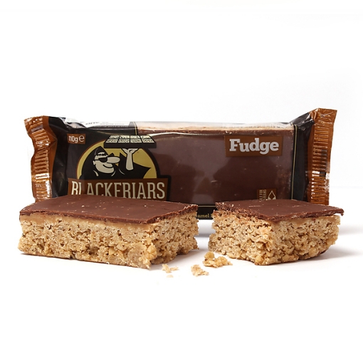 Obrázek Energetický svačinka FlapJack - 110 g Fudge