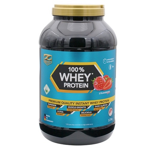 Obrázek Prime Whey Protein 2.28kg - Jahody Z-Konzept