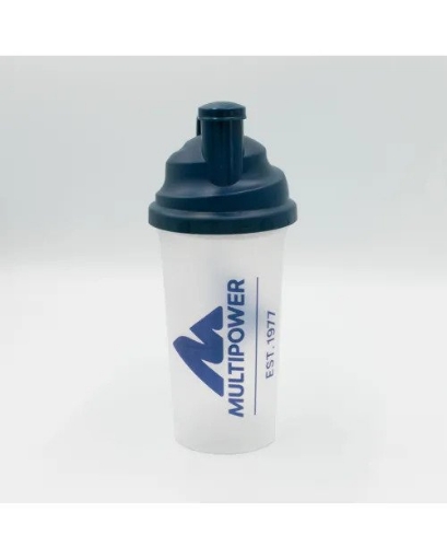 Obrázek Modrý shaker 700 ml - Multipower