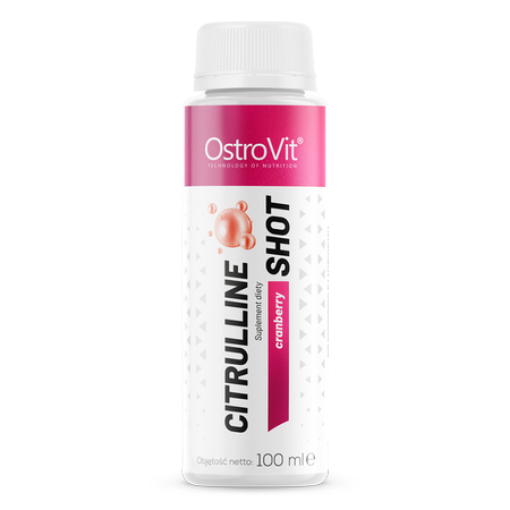 Obrázek OstroVit Shot s Citrulinou 100 ml