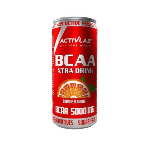 Obrázek BCAA NÁPOJ 330ML - POMERANČ