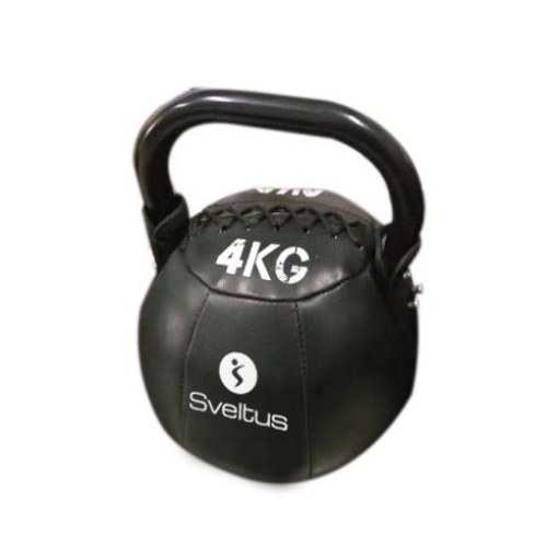 Obrázek Kettlebell Soft 4 kg - Sveltus