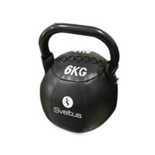 Obrázek Kettlebell Soft 6 kg - Sveltus