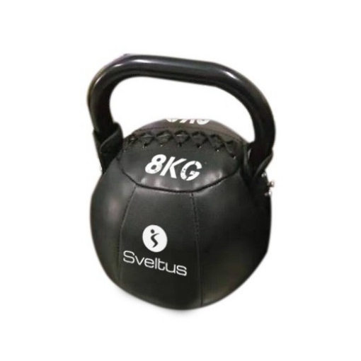 Obrázek Kettlebell Soft 8 kg - Sveltus