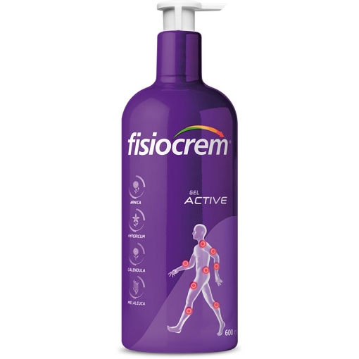 Obrázek FISIOCREM 600ML