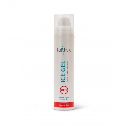 Obrázek Ice Gel Hot - 100 ml