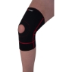 Obrázek Podpora kolene s otevřenou čéškou - L