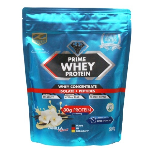 Obrázek Prime Whey Protein 500g - Vanilka KZ