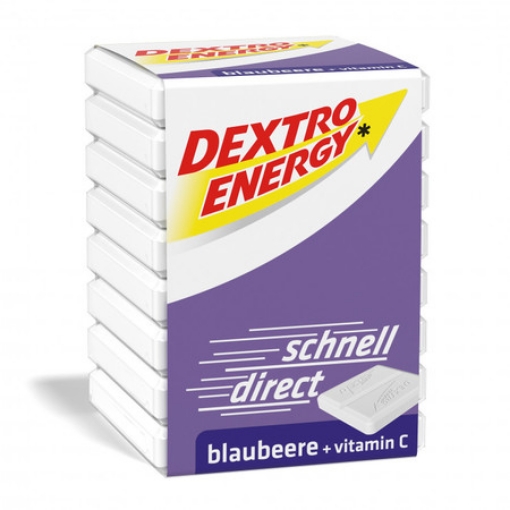 Obrázek Dextro Energy Černý Rybíz+Vitamín C 46g