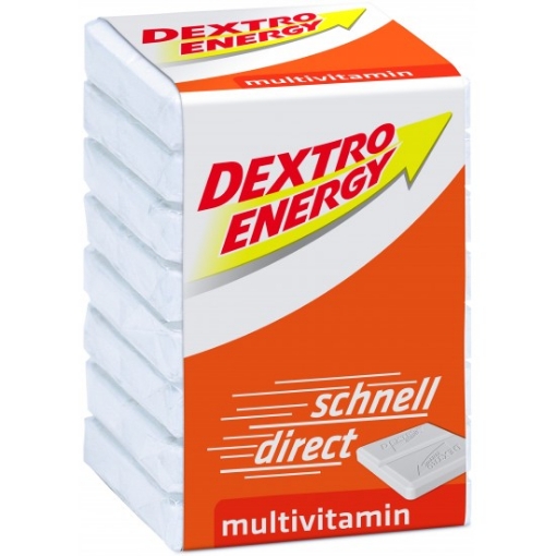Obrázek Dextro Energy Multivitaminy 46g