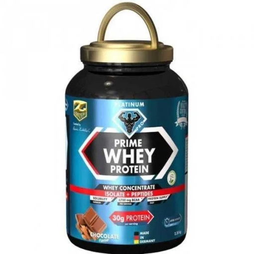 Obrázek Prime Whey Protein 2.28kg - Čokoláda - Z-Konzept