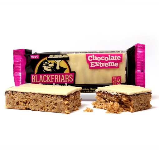 Obrázek Energetický Tyčinka FlapJack - 110g Extrémní Čokoláda