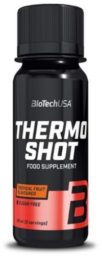 Obrázek Thermo Shot Drink 60ml - Tropické ovoce BioTech