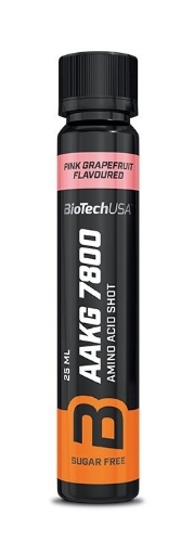 Obrázek AAKG 7800 25ml - Růžový grep BioTech