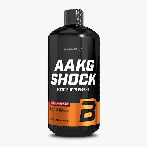 Obrázek AAKG Shock Extreme 1000ml - Třešeň BioTech