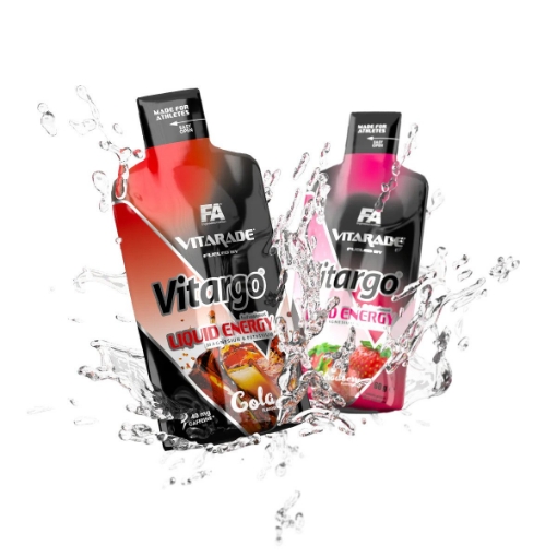 Obrázek FA Vitargo Liquid Energy 60g - Cola