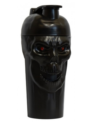 Obrázek FA Skull Labs Shaker 700 ml - Černý
