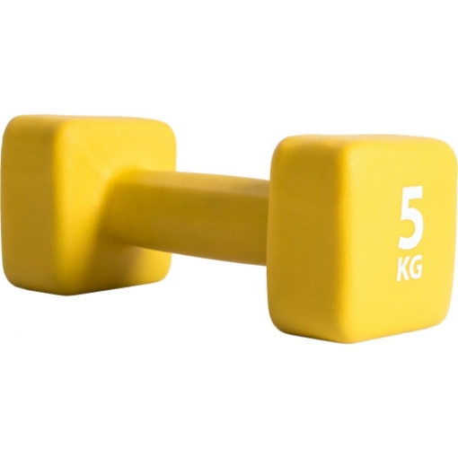 Obrázek NEOPREN DUMBELL 5KG