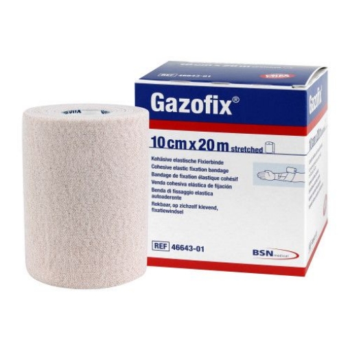 Obrázek Gazofix bandáž 8cm x 20m