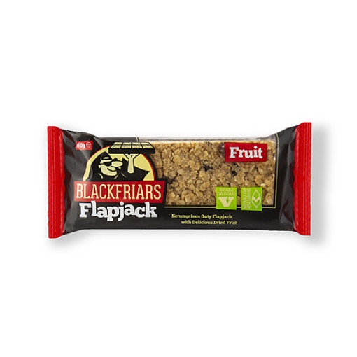 Obrázek Energetický Tyčinka FlapJack - 110g Ovoce