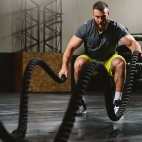 Obrázek pro kategorii CROSSFIT AND FITNESS