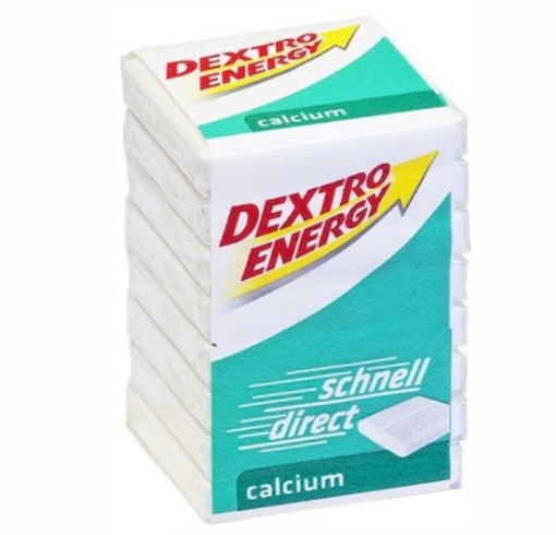 Obrázek Dextro Energy Vápník 46g