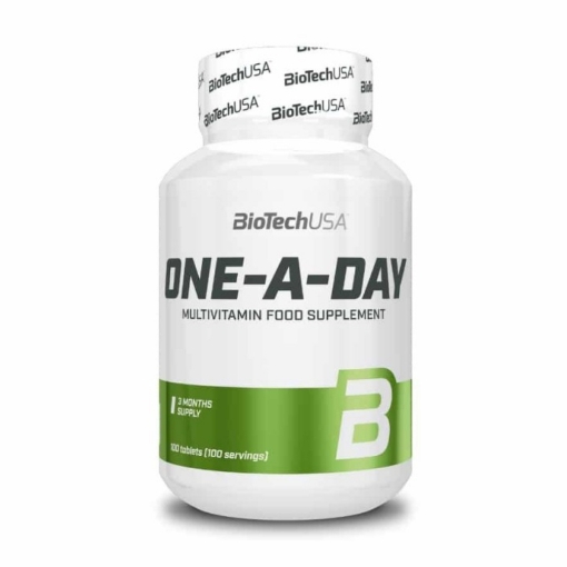 Obrázek One-a-Day Multivitamin 100kapslí BioTech