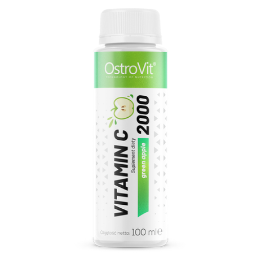 Obrázek OstroVit Vitamín C 2000 Shot 100ml