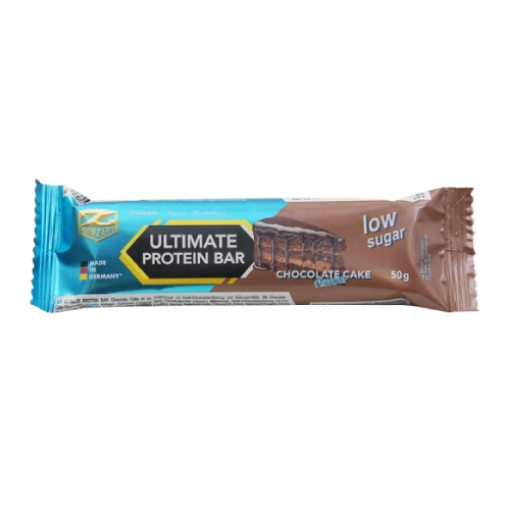 Obrázek Ultimate proteinový tyčinka 50g - Čokoládový dort