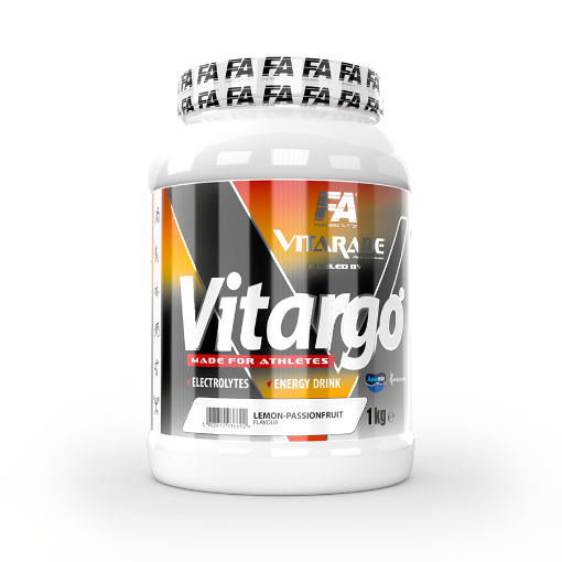 Obrázek Vitarade EL Vitargo 1kg - Limetka Brusinka