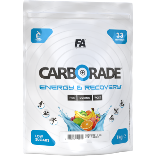 Obrázek Carborade 1kg - Citron FA Nutrition