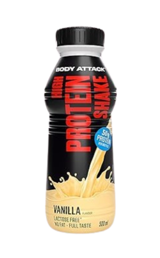 Obrázek High Protein Shake - Vanilka 500 ml