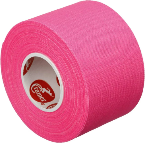 Obrázek Sportovní lepící páska - Cramer 3.8cm Růžová