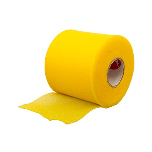 Obrázek Předběžná páska - Cramer Colors 7cm x 27.4m Žlutá