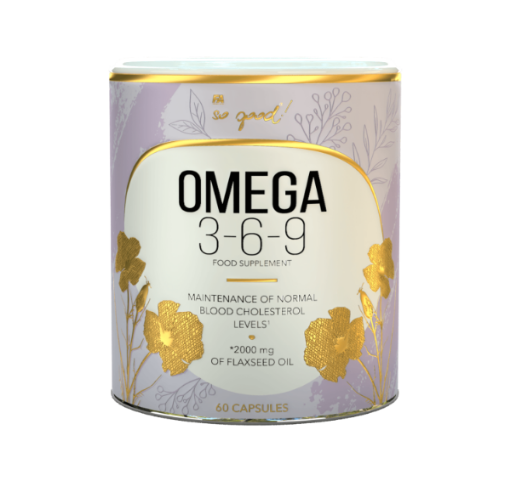 Obrázek Omega 3-6-9 60 kapslí - FA