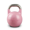 Obrázek Růžová kettlebell 8 kg - ROCKIT