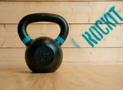 Obrázek Kettlebell 12Kg