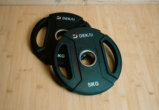 Obrázek Olympijský kotouč 5 kg - DEKAI