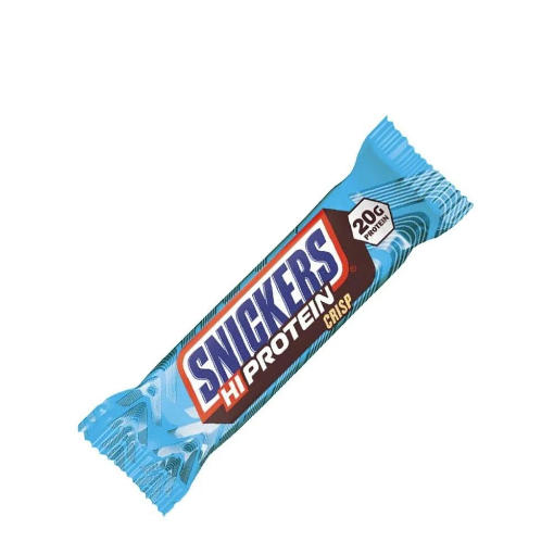 Obrázek Proteinová Tyčinka Snickers 55g - Mléčná Čokoláda