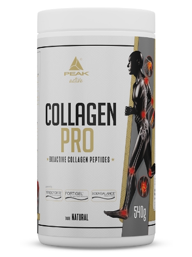 Obrázek Kolagen Pro 540g - Citrón - Peak